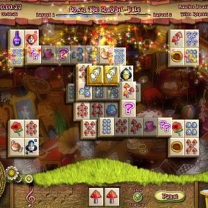 Alice's Magical Mahjong free game for pc