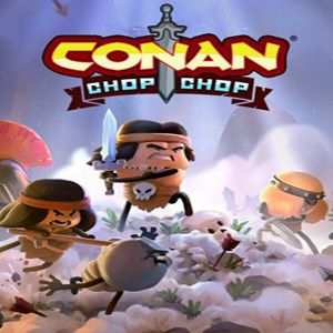 Conan Chop Chop free game for pc