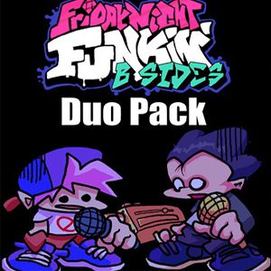 Friday Night Funkin: B-Sides Duo Pack