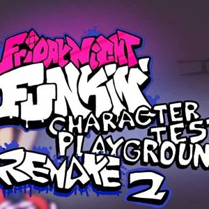Friday Night Funkin Character Test Playground 2