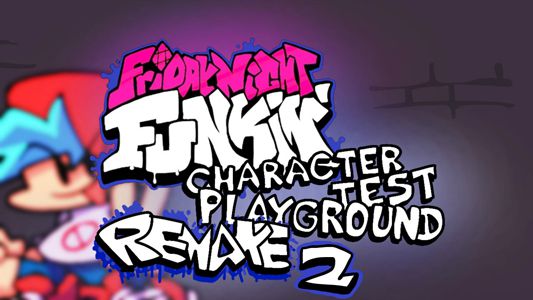 FNF Characters Test Playground Mod Online - Game on KBH