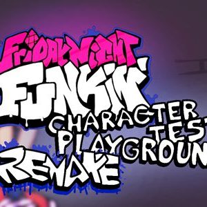 Friday Night Funkin Character Test Playground