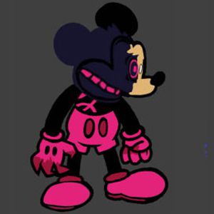 Friday Night Funkin VS Corrupted Sad Mickey Mouse