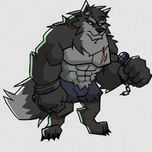 FNF vs Werewolf