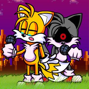 FNF VS Tails.EXE