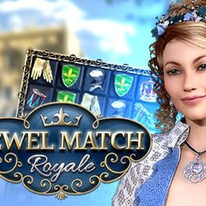Jewel Match Royale game free