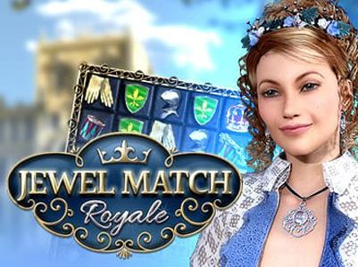 Jewel Match Royale game free