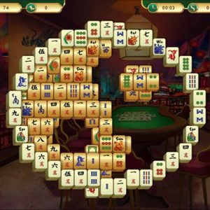 Mahjong World Contest free game for pc