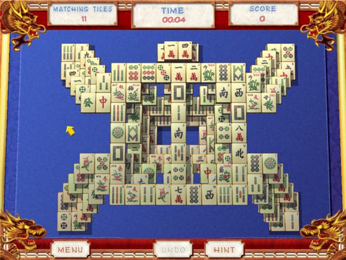 Mahjong free game for pc