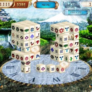 Mahjongg Dimensions game for pc