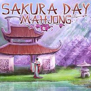 Sakura Day Mahjong free game for pc