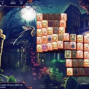 The Mahjong Huntress game free download