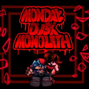 Friday Night Funkin: Monday Dusk Monolith