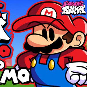 Friday Night Funkin vs Mario Ultra Rebooted