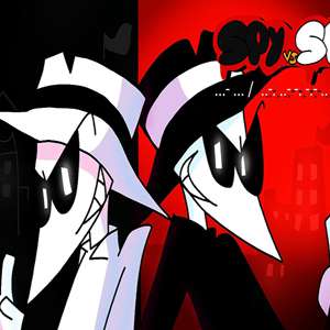 Friday Night Funkin vs Spy vs Spy