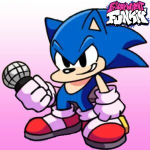 FNF: Sonic Skin Mod
