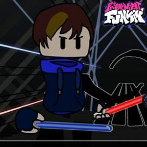 FNF vs Beat Saber Mod