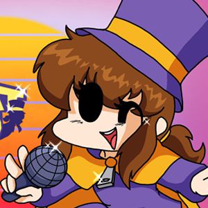 FNF VS Hat Kid