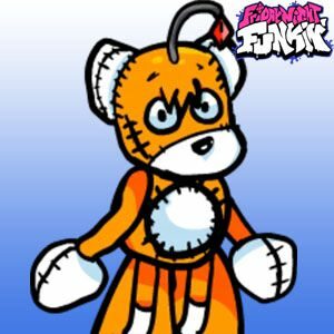 FNF: Vs Tails Doll