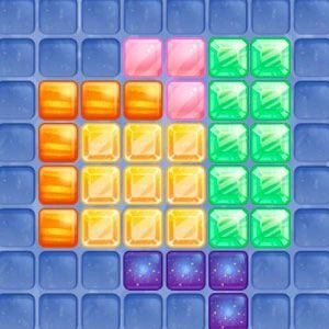 10x10 Block Deluxe Tetris Online