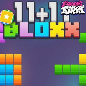 11x11 Blocks Online