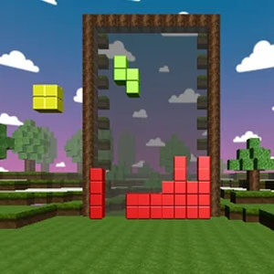 Craft Tetris Online