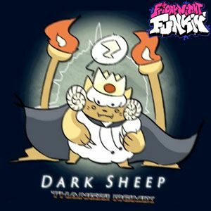 Friday Night Funkin: Dark Sheep Mod