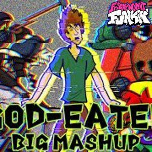FNF: God-Eater Big Mashup Mod games