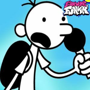 FNF: Diary of a Wimpy Kid (Fan-Made) Mod