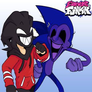 FNF: Pain Majin Sonic & Garcello Sings Endless FNF mod game play online