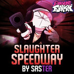 Friday Night Funkin Slaughter Speedway vs Deimos