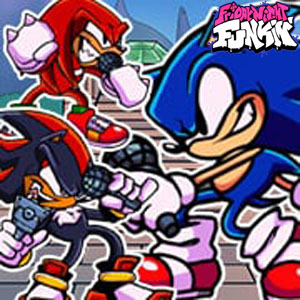 FNF Sonic Rhythm Rush - Play Onine Free | KBH Games