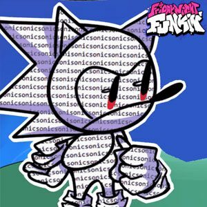 Friday Night Funkin vs Documic.txt (Sonic)