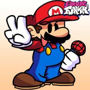 Friday Night Funkin vs Mario v2 Mod