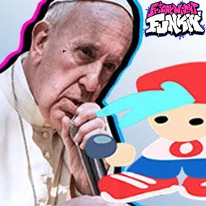 FNF vs Pope Francis Mods