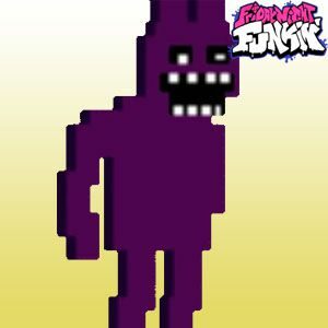 Friday Night Funkin VS Purple Guy (Abandoned Arcade Machine) Mod