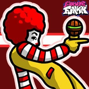 Friday Night Funkin vs Ronald McDonald Full Week