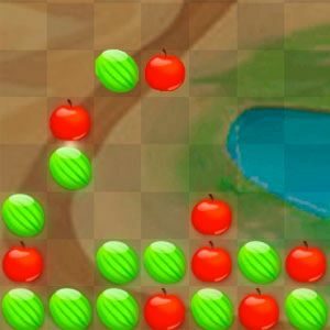 Fruit Tetris: Match 4 Puzzle Online