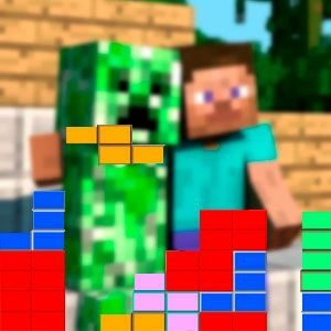 Minetris Tetris Online