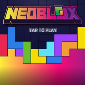 Neoblox Tetris Online