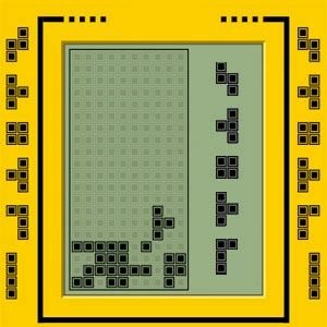 Tetris 90s Tetris Online