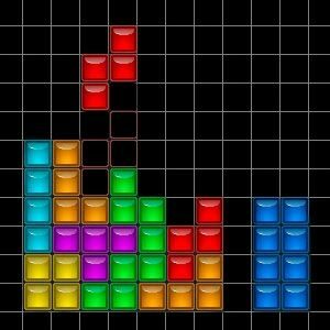 Tetris Classic Online