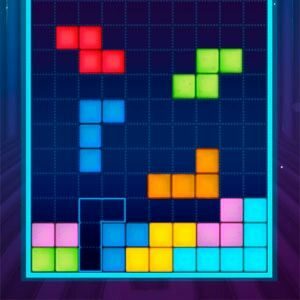 Tetris Falling Blocks Online