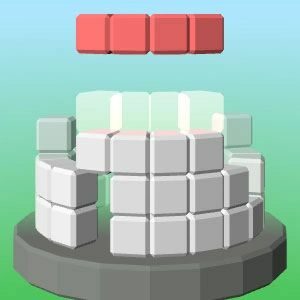 Tetris StackAn 3D Online