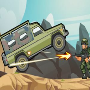 Army Driver Free Online Games