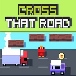 Cross That Road Free Online Games