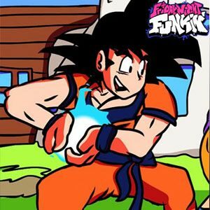 Friday Night Funkin Ball Z vs Goku