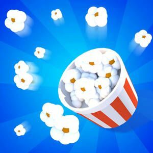 Popcorn Master Online Games