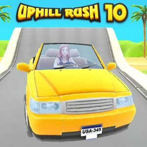 Uphill Rush 10 Free Online Games