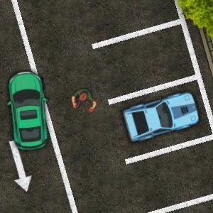 Zombie City Parking Free Online Games